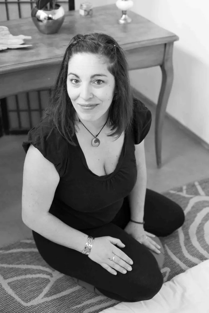 Mylène Zizzo - Praticienne MTC